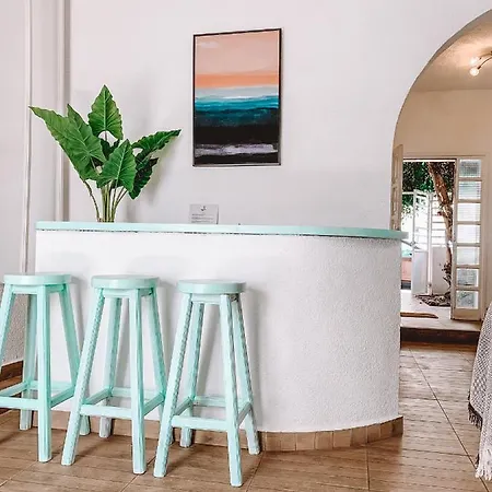 Greentree House Pensionat Corralejo
