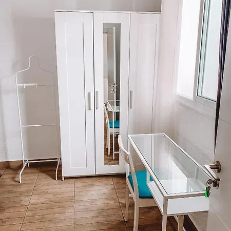 Pensjonat Greentree House Corralejo