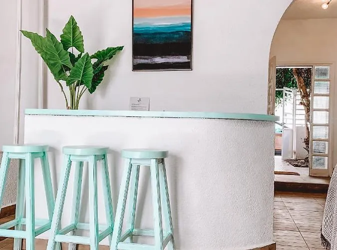 Greentree House Gasthuis Corralejo