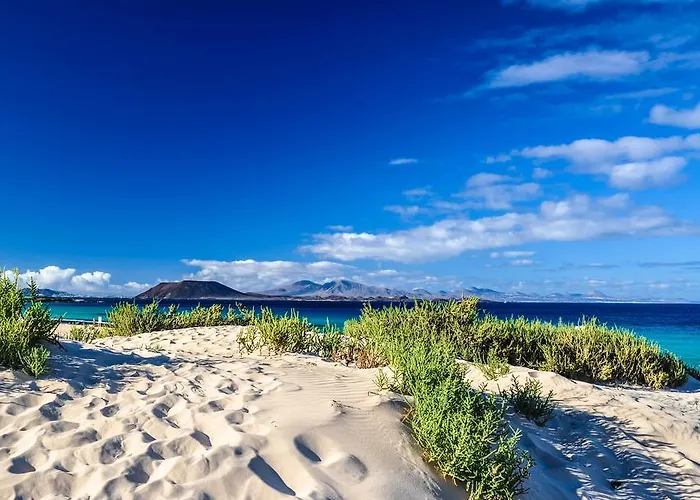 Greentree House Gasthuis Corralejo