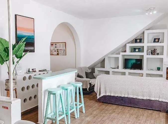 بيت ضيافة Greentree House *